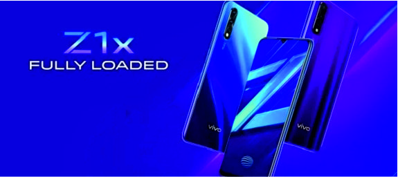 Картинка к статье: Presented Vivo Z1x, a decent smartphone of average price policy. Review from Sunday21.